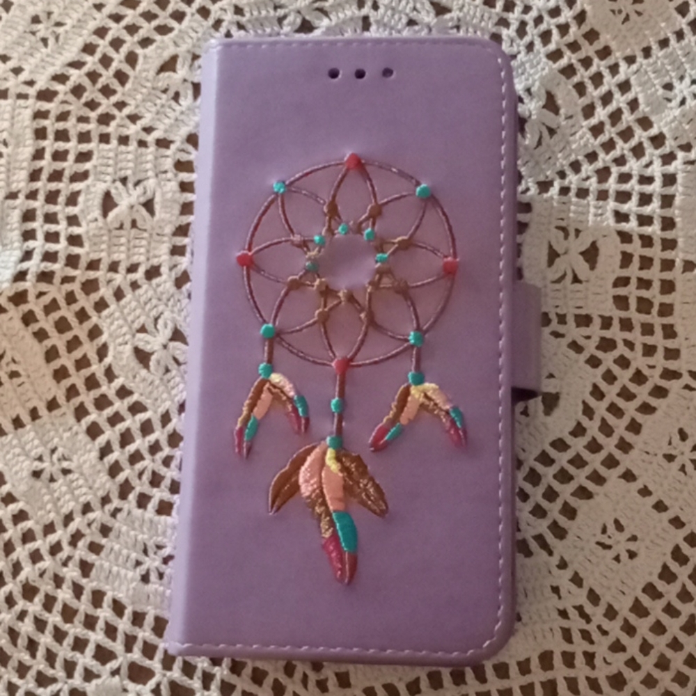 IPhone 6/7/8Plus Phone Wallet Wristlet…